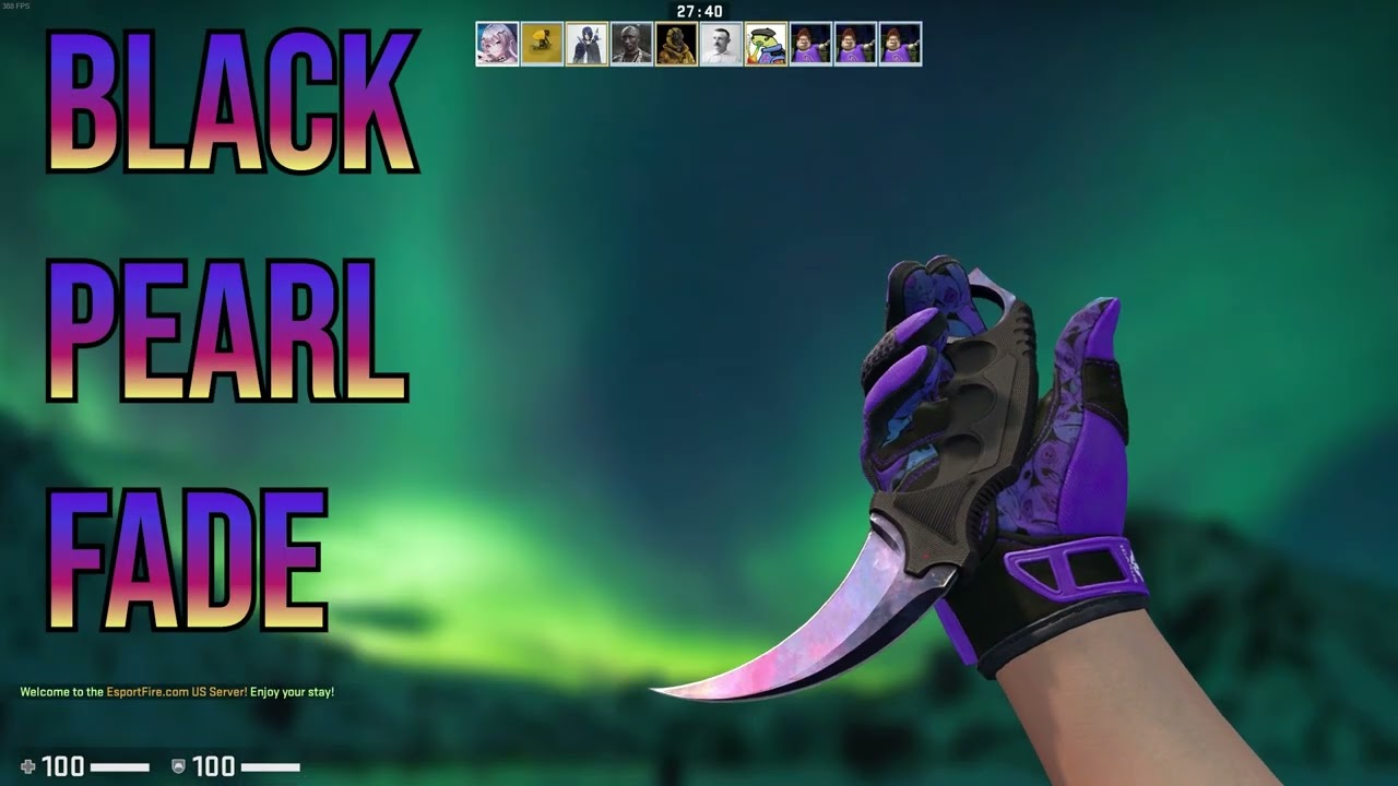 The Insane 1/1 CSGO Knife That You Probably Never Heard Of...