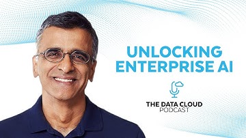 Revolutionizing The Data Cloud With Snowflake CEO Sridhar Ramaswamy