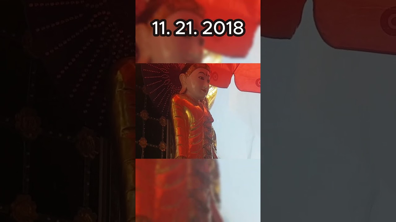 နှစ်ကျိပ် ရှစ်ဆူ ဘုရားပွဲ ၊ ထားဝယ် ၊ ၁၁.၂၁.၂၀၁၈