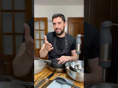 Mi top 10 utensilios de cocina