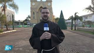 Igreja Matriz São Luiz Gonzaga em Xanxim/SC passa por...
