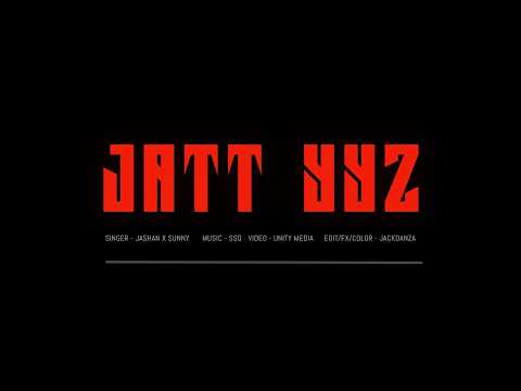 Jatt YYZ - Official Video | Jashan x Sunny Padda | prod SSD | Unity Media | Latest Punjabi Song 2026