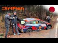 Neuville Explains Crash | WRC Rally Japan 2023