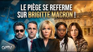 EXCLUSIF : JUVING-BRUNET révèle le SCANDALE D'USURPATION qui VISE Brigitte MACRON ! | GPTV