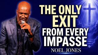 Bishop Noel Jones Preaching - The Biblical Secret of "The Door.