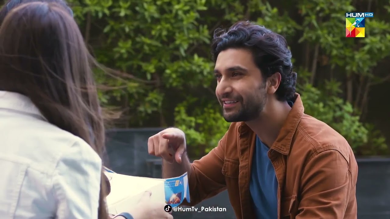 Most Funny Scene😅😅[ Ramsha Khan & Ahad Raza Mir ] Hum Tum-Hum Comedy