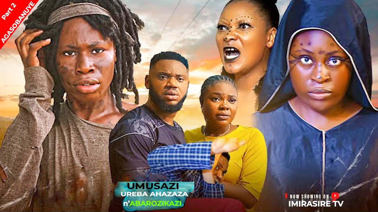 P 2 | Umusazi Ureba AHAZAZA yaje Kurwanya ABAROZIKAZI Bateye Igiturage