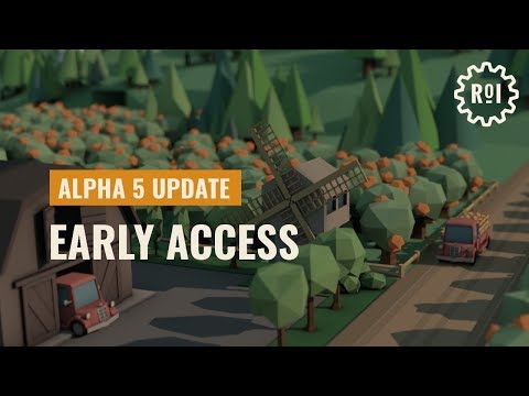 Rise of Industry | Alpha 5 Update