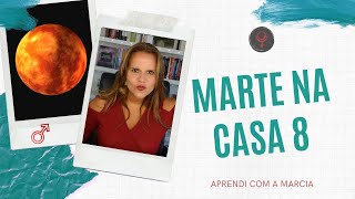 MARS IN THE 8TH HOUSE IN THE BIRTH CHART