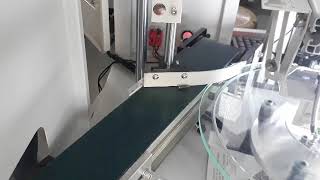 auto part inspection machine using camera VMM