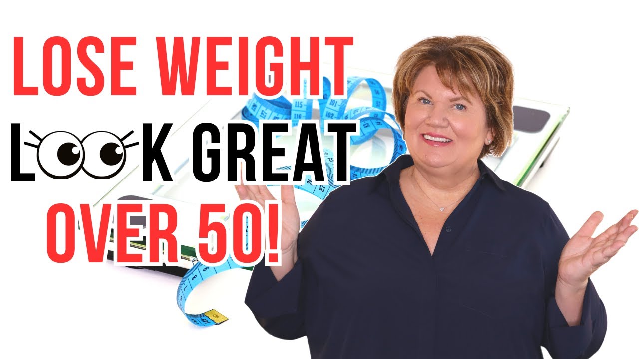Losing Weight Over 50? Style Tips to Look Fabulous NOT FRUMPY! YouTube