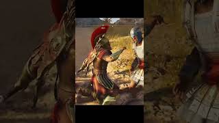 ac odyssey🔥 #assassinscreed  #gaming #public #gaming #fyppp #shorts