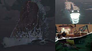 Dredge - Sea Monsters screenshot 4