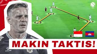 More Tactical! | Indonesia's Fluid AFF Performance, Baker Hattrick & Haye’s Role