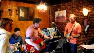 THE CHARLIES -  Live Performance in Joey's Café, Brugge