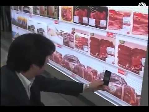 行動網站與QR code的行銷應用