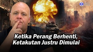 Download Lagu Ketika Perang Berhenti, Ketakutan Justru Dimulai MP3