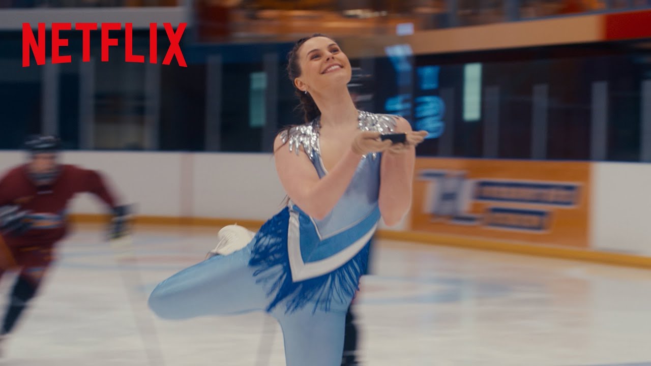 Catch Me If You Can 🏒 Zero Chill | Netflix Family