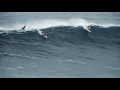 NAZARE MISSION | A Paddle Day