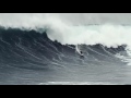 NAZARE MISSION | A Paddle Day