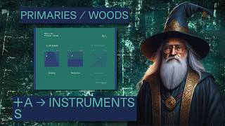 Primaries/Woods by Slate + Ash - Beauty by Design