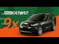 Multi Deposit - გათამაშება #2