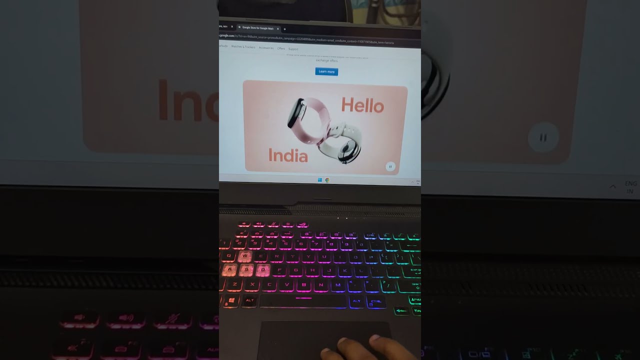 The Official Google Store Now Selling In India 