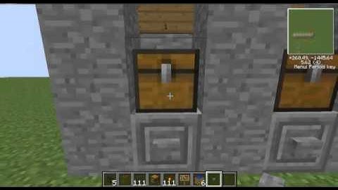 mail system in minecraft