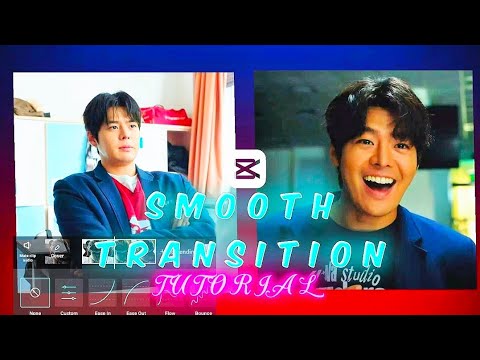 Capcut | Smooth Transition Tutorial