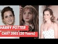 #HarryPotter #20Years Harry Potter 2001