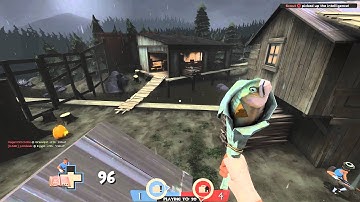 ShadowPlay 1080p 60FPS Test! TF2