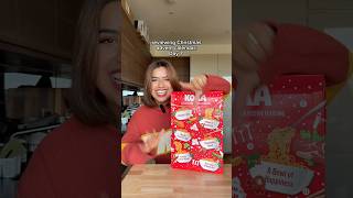 Reviewing Christmas Advent Calendars - Day 7 (@KokaNoodles) #adventcalendar #christmas