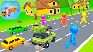 Shape-shifting Game All Levels Walkthrough Gameplay iOS,Android MAX SPEED MAX LEVEL 55HH7 screenshot 5