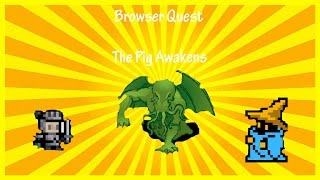 Browser Quest 1/ This Is A Hard Maze