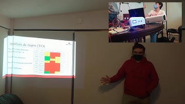 Gesture controlled presentation using Raspberry Pi with Python
