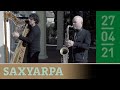 Capture de la vidéo Saxyarpa