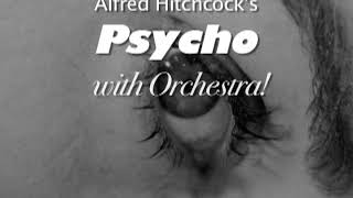 "Psycho" with Orchestra