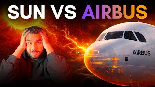 What the Sun Did to an Airbus Computer