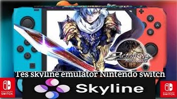 Actraiser renaissance - Tes skyline emulator - Nintendo switch on android - Build 1353 release