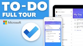 Microsoft To-Do: Ultimate Guide to Using To-Do screenshot 4