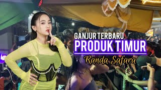 PRODUK TIMUR - VIRAL || GANJUR || RANDA SF FEAT FCKEL_AUDIO || LIVE SEBERUANG KECIL