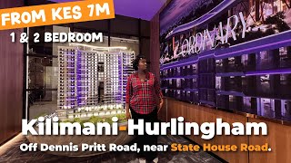 Kilimani Rental Yield Opportunity Near State House Road | From Ksh 7M