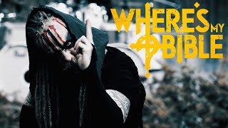 Video thumbnail of "Where's My Bible - Creator of Abyss (Official music video)"