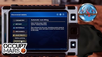 Occupy Mars Freeplay #5 Tablet Hunt