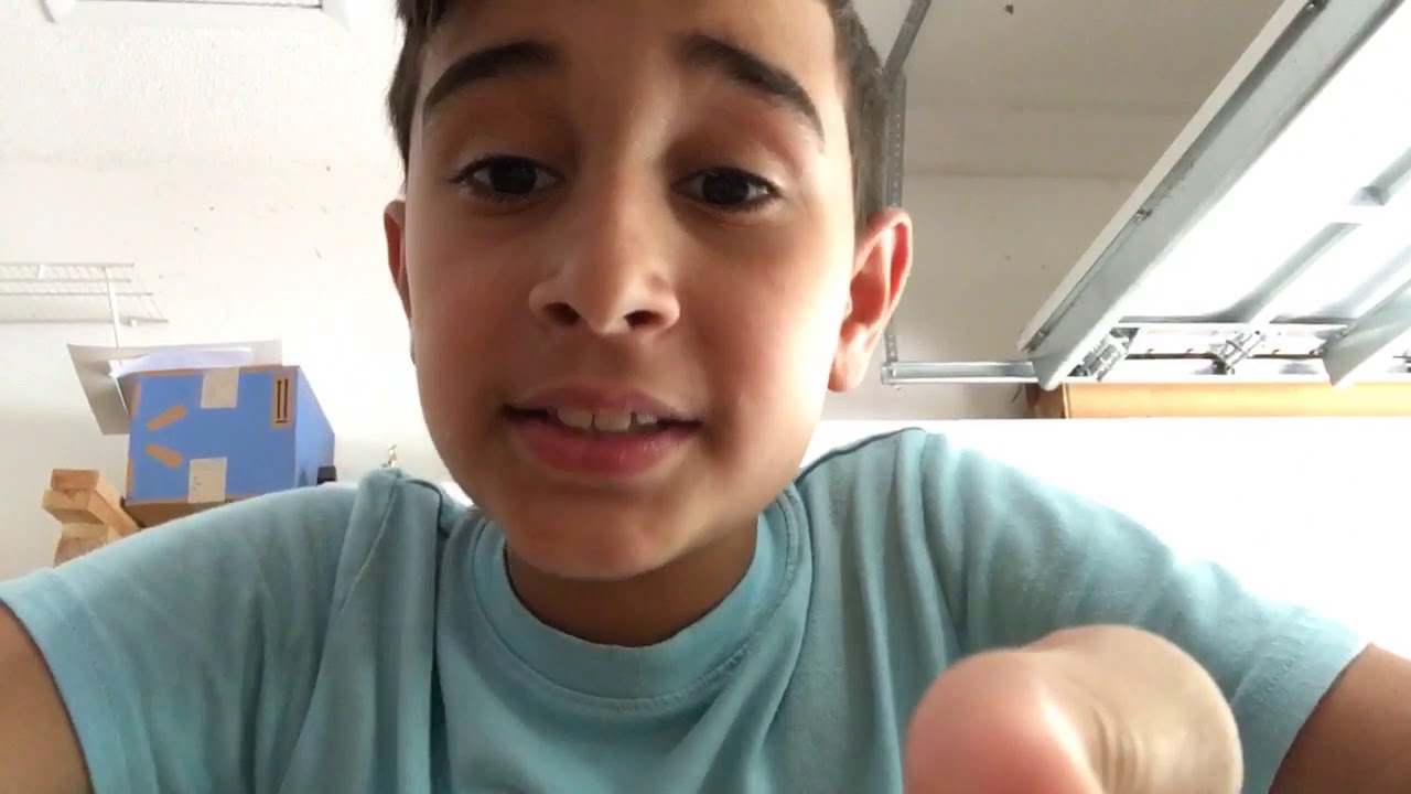 Makeing a boring video YouTube