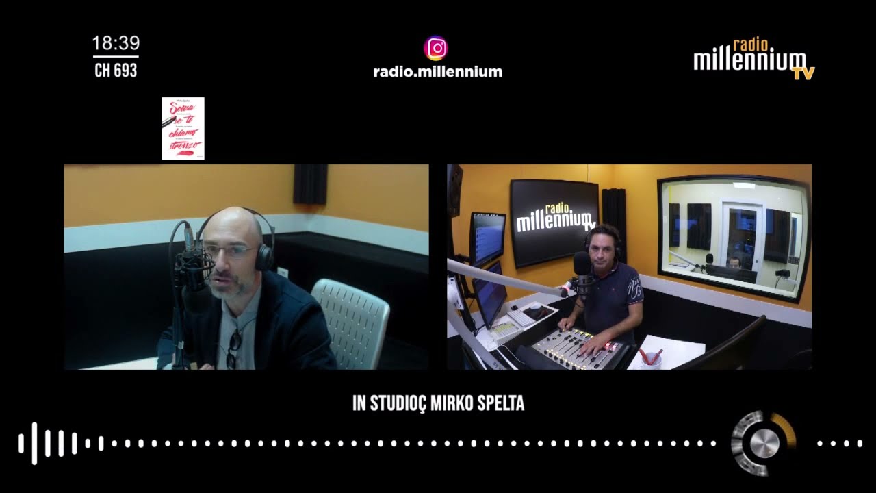 Radio Millennium - La Nuda Verità con Mirko Spelta ep. 12