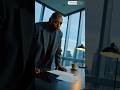 Clip of “THE CRUCIBLE” clip 2 ep.1 Semaj demands that Rich sign off on the merger.