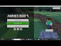 Minecraft lets play part 4 (bedrock)