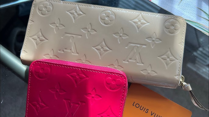 Louis Vuitton limited Edition Zippy and Emily wallet Comparison! 