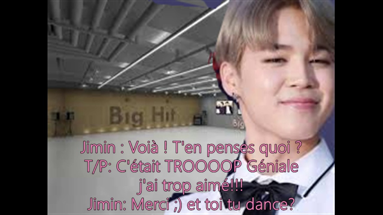 Mon premier et dernier... episode 1            French Fan Fiction BTS / EXO